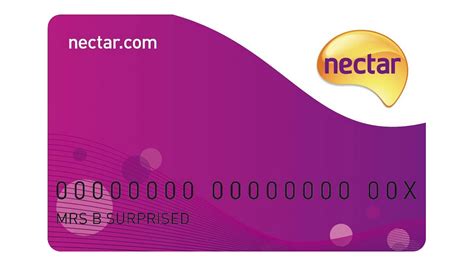 register nectar card for smart shop|register replacement nectar card.